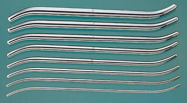 Integra LifeSciences 30-561 Pratt Uterine Dilator, Double End, 8 per Set - MDL-MIL30561 - 1 Set