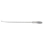 Integra LifeSciences Miltex 30-650SS Sims Uterine Sound, Stainless Steel - MDL-MIL30650SS - 1 Each