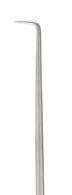 Integra Lifesciences Corp Hooks: Integra Miltex Emmett Uterine Tenaculum Hook, 8-3/4", Style 3, Right Angled 30-953 - 1.0 Each