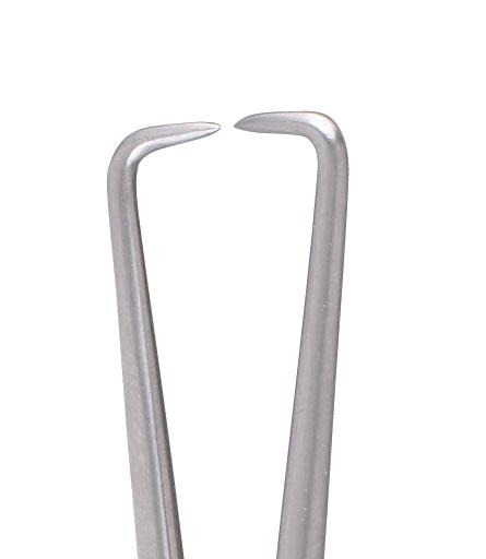 Integra Lifesciences Corp Uterine Tenaculum Forceps 30-965ATR - 1.0 Each