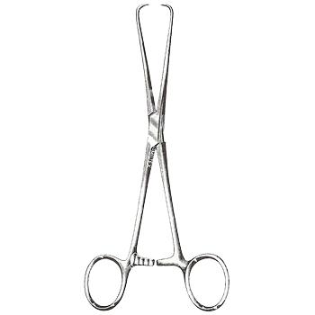 Integra Lifesciences Corp Uterine Tenaculum Forceps 30-985 - 1.0 Each - MDL-MIL30985