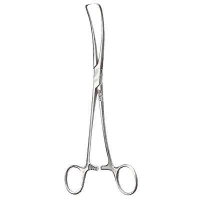 Integra Lifesciences Corp Uterine Tenaculum Forceps 30-988 - 1.0 Each