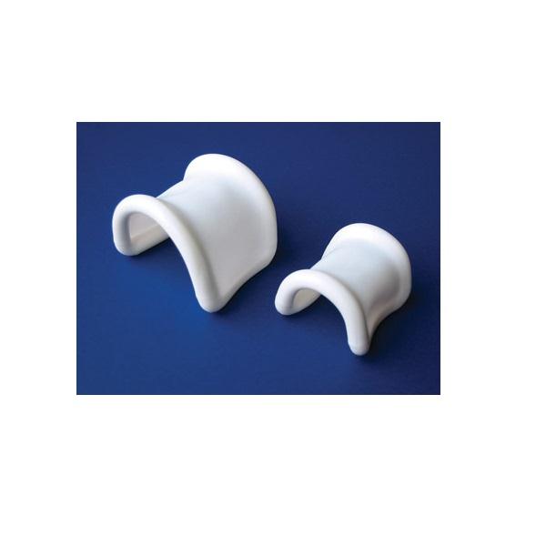 Integra LifeSciences 30-GH7 Gehrung Pessary, Size 7, 85 mm - MDL-MIL30GH7 - 1 Each