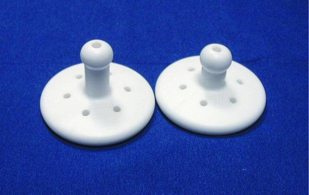 Integra LifeSciences Gellhorn 30-GS4 Gelhorn Pessary with Short Stem 2-1/2", Size 4 - MDL-MIL30GS4 - 1 Each