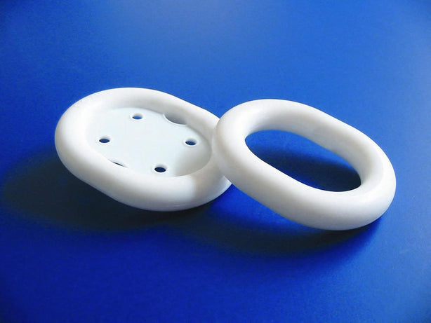 Oval Pessaries with Support - 30-OVS6 - 1 Each - MDL-MIL30OVS6