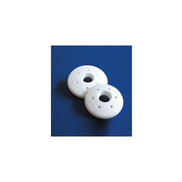 Integra LifeSciences 30-SH6 Shaatz Pessary, Size 7, 3.25" Outer Dia. - MDL-MIL30SH7 - 1 Each