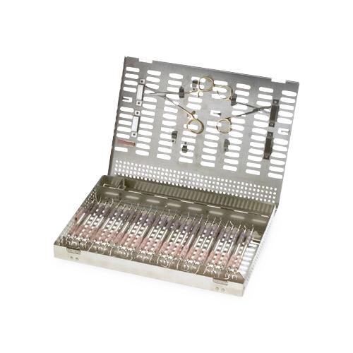 Integra LifeSciences Intergra 3-139126 Thompson 26 Sterilization Cassette - MDL-MIL3139126 - 1 Each