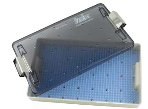 Integra Lifesciences Corp Miltex Surgical Instrument Sterilization Trays 3-200100 - 1.0 Each