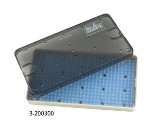 Integra Lifesciences Corp Miltex Surgical Instrument Sterilization Trays 3-200300 - 1.0 Each