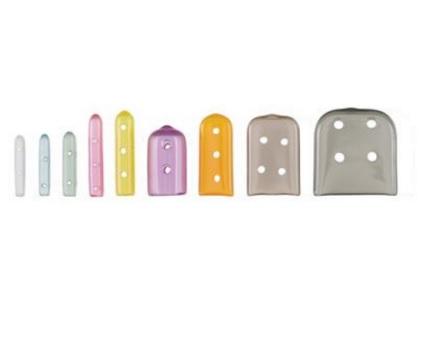 Integra Lifesciences Corp Tip-It Instrument Protectors 3-2510T - 50.0 Each - MDL-MIL32510T