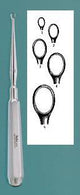 Integra Lifesciences Corp Dermal Curettes 33-11A - 1.0 Each - MDL-MIL3311A