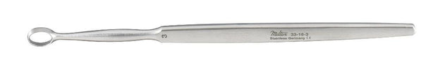 Integra Lifesciences Corp Dermal Curettes 33-16-3 - 1.0 Each - MDL-MIL33163