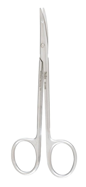 Integra Lifesciences Corp Miltex Undermining Scissors Integra LifeSciences 33-242 1.0 Each-MDL-MIL33242