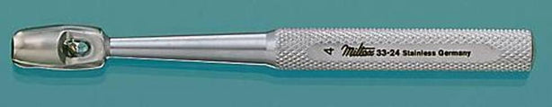 Integra Keyes Dermal Punches - 33-24 - 1 Each - MDL-MIL3324