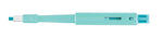 Integra LifeSciences Miltex Standard 33-34-P/25 Disposable Biopsy Punch with Plunger, 4 mm - MDL-MIL3334P25 - 25 Each