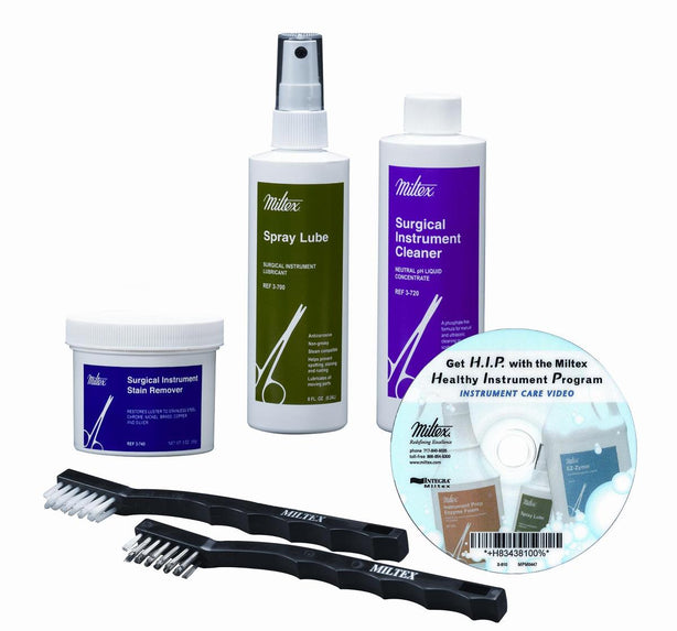 Integra LifeSciences Instrument 3-800 Mx Instr Care System Kit - MDL-MIL3800 - 1 Each