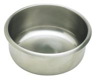 Integra LifeSciences 3-901 Stainless Steel Sponge Bowl, 16 oz. - MDL-MIL3901 - 1 Each