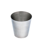 Integra LifeSciences Stainless-Steel Graduated Stainless Steel Nonsterile Medicine Cups, 2-oz. - 3-914 - 1 Each