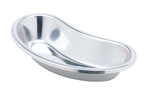 Integra LifeSciences Stainless-Steel 3-920 Stainless Steel Emesis Basin, 20 oz. - MDL-MIL3920 - 1 Each