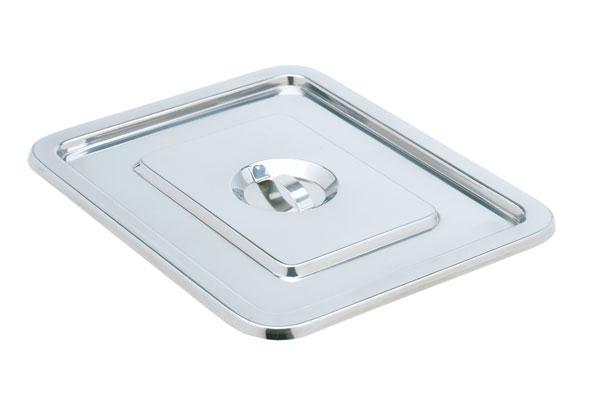 Integra LifeSciences 3-947 Stainless Steel Instrument Tray Flat Cover for 3-945 - MDL-MIL3947 - 1 Each