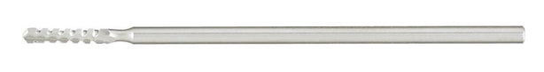 Integra LifeSciences 40-1351 Shannon Bone Bur, Stainless, Standard Pattern, No. 44, for Regular Handpiece - MDL-MIL401351 - 1 Each