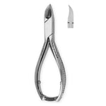 Integra Lifesciences Corp Miltex Nail Nippers 40-210-SS - 1.0 Each - MDL-MIL40210SS