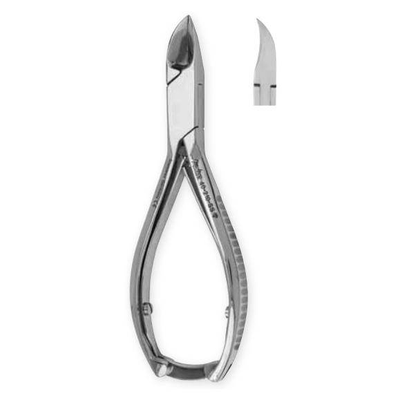 Integra Lifesciences Corp Miltex Nail Nippers 40-210-SS - 1.0 Each - MDL-MIL40210SS