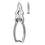 Integra LifeSciences Miltex 40-218 Mycotic Double-Action Stainless Steel Nail Nippers, 6" - MDL-MIL40218 - 1 Each