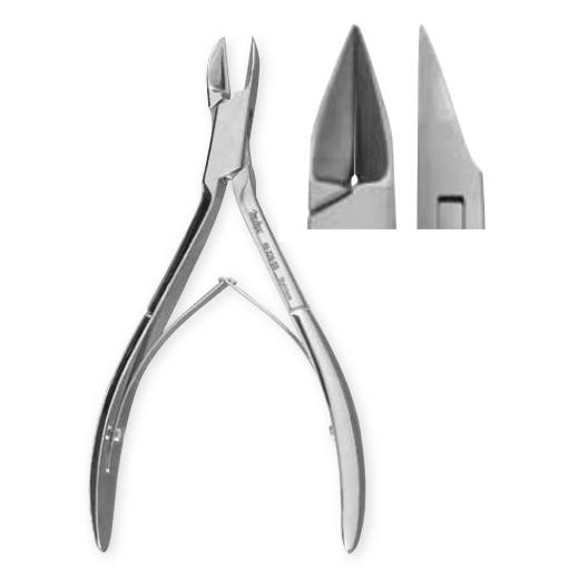 Integra Lifesciences Corp Miltex Nail Nippers 40-226A - 1.0 Each - MDL-MIL40226A
