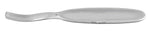 Integra Miltex McGlamry Metatarsal Elevator, 6-1/2", 9mm Wide Blade, Sharp, Lifesciences 40-2850 - MDL-MIL402850 - 1 Each
