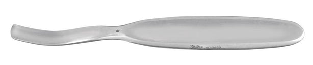 Integra Miltex McGlamry Metatarsal Elevator, 6-1/2", 9mm Wide Blade, Sharp, Lifesciences 40-2850 - MDL-MIL402850 - 1 Each