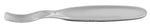 Integra Miltex McGlamry Metatarsal Elevator, 6-1/2", 11mm Wide Blade, Sharp, Lifesciences 40-2851 - MDL-MIL402851 - 1 Each