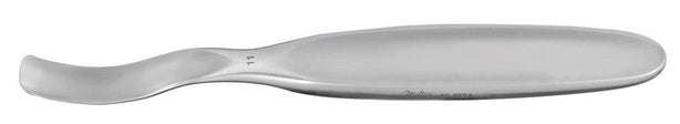 Integra Miltex McGlamry Metatarsal Elevator, 6-1/2", 11mm Wide Blade, Sharp, Lifesciences 40-2851 - MDL-MIL402851 - 1 Each