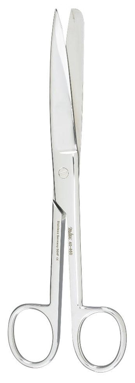 Integra Lifesciences Corp Moleskin & Felt Scissors 40-460 - 1.0 Each - MDL-MIL40460