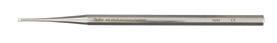 Integra LifeSciences Knife Handle No. 3 40-58/2 Curette with Hole, Medium, 2 mm - MDL-MIL40582 - 1 Each