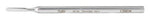 Integra Miltex Blunt Locke Elevator 5", Large Blade, 5 mm x 22 mm, Lifesciences 40-96 - MDL-MIL4096 - 1 Each