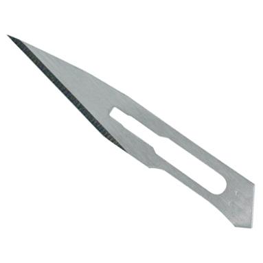 Integra Lifesciences Corp Miltex Carbon Steel Surgical Blades 4-111 - 100.0 Each