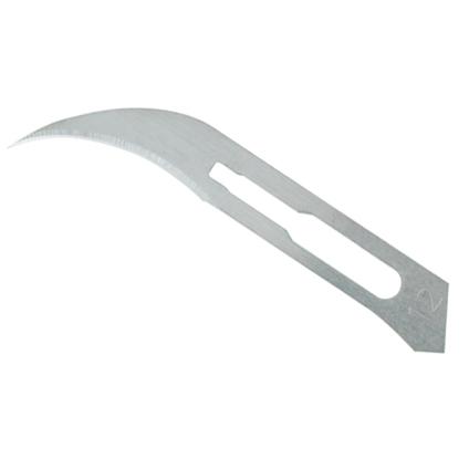 Integra Lifesciences Corp Miltex Carbon Steel Surgical Blades 4112B - 100.0 Each