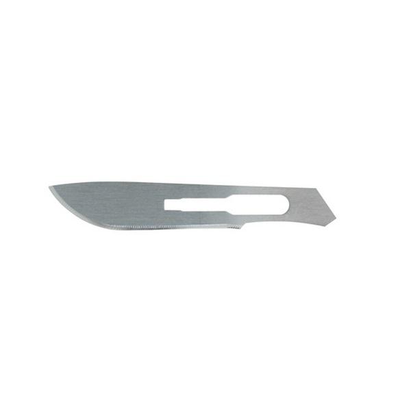 Integra Lifesciences Corp Miltex Carbon Steel Surgical Blades 4-122 - 100.0 Each