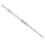 Integra LifeSciences Self-Locking Chisel Blade 42477 Knives #6 Siegel Knife Handle - MDL-MIL417 - 1 Each