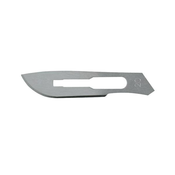 Integra Lifesciences Corp Stainless Surgical Blades 4-320 - 100.0 Each