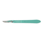 Integra Lifesciences Corp Miltex Disposable Stainless Steel Scalpels 4-410 - 10.0 Each