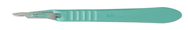 Integra Lifesciences Corp Miltex Disposable Stainless Steel Scalpels 4-415 - 10.0 Each