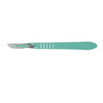 Integra Lifesciences Corp Miltex Disposable Stainless Steel Scalpels 4-421 - 10.0 Each