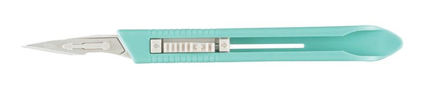 INTEGRA LIFESCIENCES CORP Miltex Sterile Safety Scalpels 4-511 10 Each - MDL-MIL4511