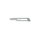 Integra LifeSciences 4615 Surgical Blade, Silicone Coated, #15, Sterile - MDL-MIL4615 - 100 Each