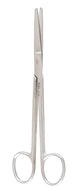 Integra Lifesciences Corp Miltex Mixter Scissors Straight, Blunt Points B 5-112 - 1.0 Each - MDL-MIL5112
