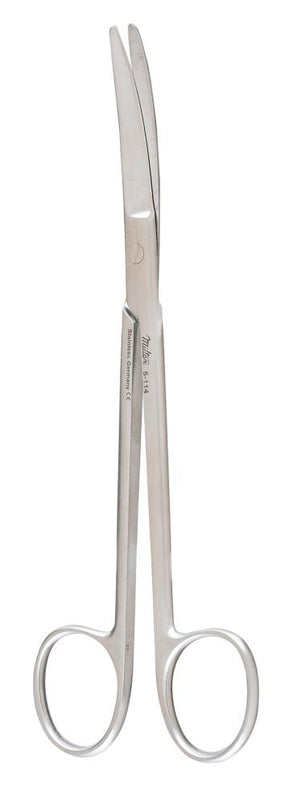 Integra Lifesciences Corp Miltex Mixter Scissors 5-114 - 1.0 Each - MDL-MIL5114