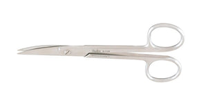 Integra Lifesciences Corp Miltex Mayo OR Scissors 5-116 - 1.0 Each - MDL-MIL5116