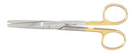 Integra Lifesciences Corp Miltex Beveled Blade Carb-N-Sert Mayo Scissors 5-120TC - 1.0 Each - MDL-MIL5120TC